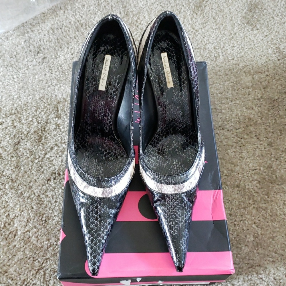 Michael Antonio High Heels